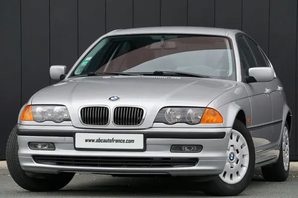 Quelle huile moteur pour ma BMW 320i e46