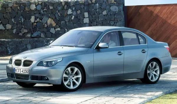 Quelle huile moteur pour une BMW 520i e60