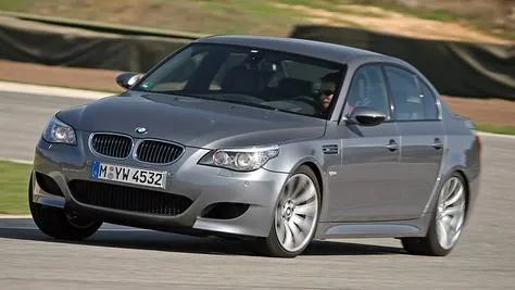 Quelle huile moteur pour ma BMW 530i e60