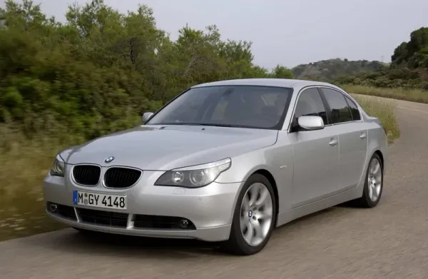 Quelle huile moteur pour ma BMW 525i e60