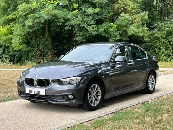 Quelle huile moteur pour ma BMW F30 316d