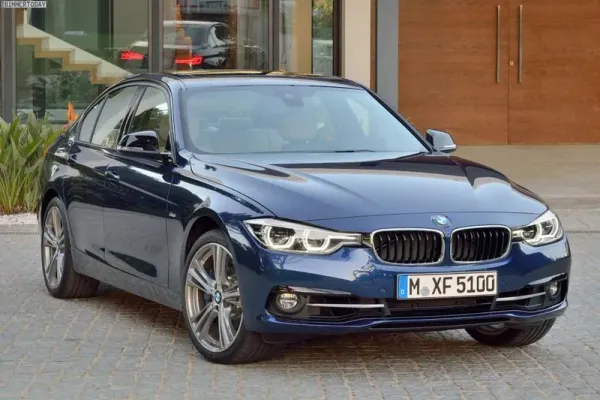 Quelle huile moteur pour ma BMW F30 320i