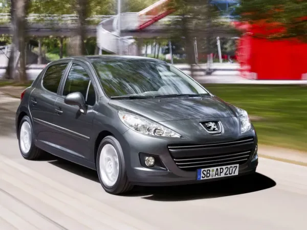 Quelle huile moteur pour ma Peugeot 207