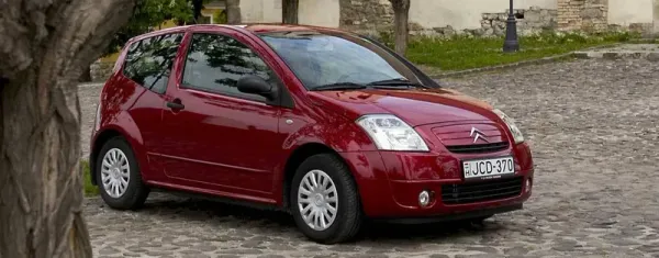 Quelle huile moteur pour ma Citroën C2