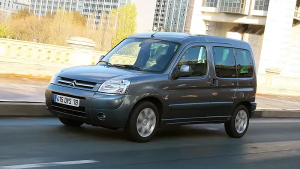 Quelle huile moteur Citroën Berlingo I
