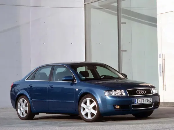 Quelle huile moteur pour Audi A4 II (B6)
