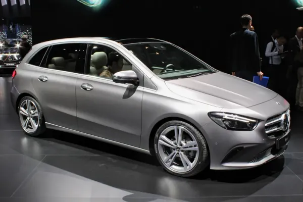 Quelle huile moteur pour Mercedes Classe B W247