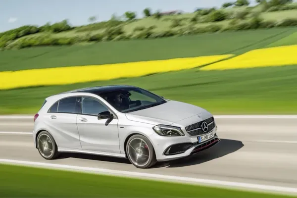 Quelle huile moteur pour Mercedes Classe A W176
