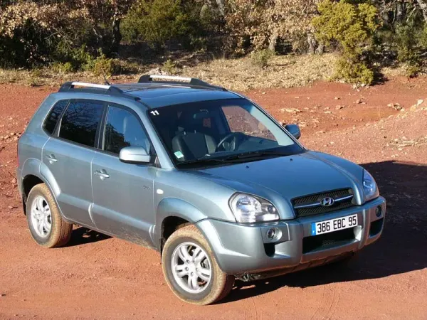 Quelle huile moteur pour Hyundai Tucson I