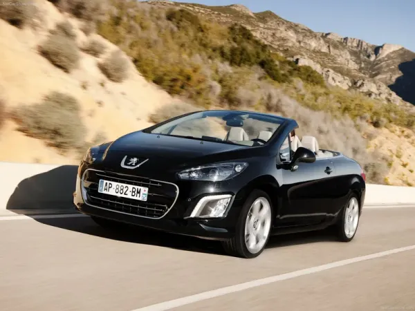 Quelle huile moteur pour Peugeot 308cc
