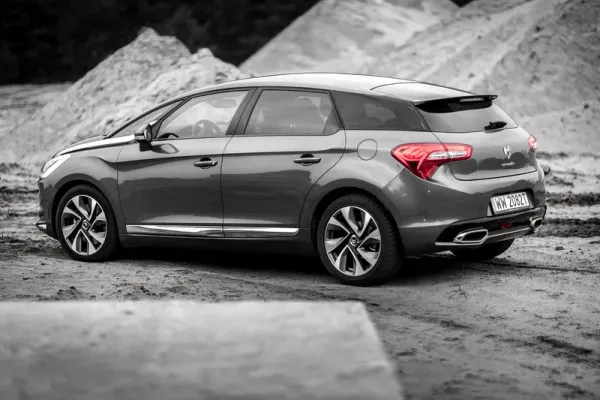 Quelle huile moteur pour Citroen DS5