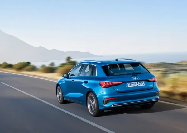 Quelle huile moteur pour Audi A3 IV (8Y)