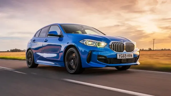Quelle huile moteur pour BMW 116i F40