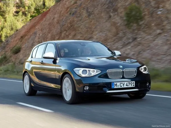 Quelle huile moteur pour BMW 118i F20