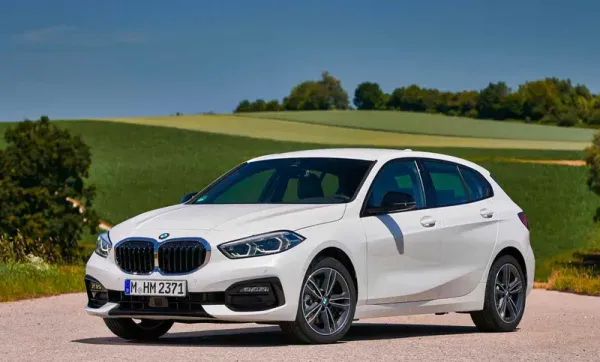 Quelle huile moteur pour BMW 120i F40