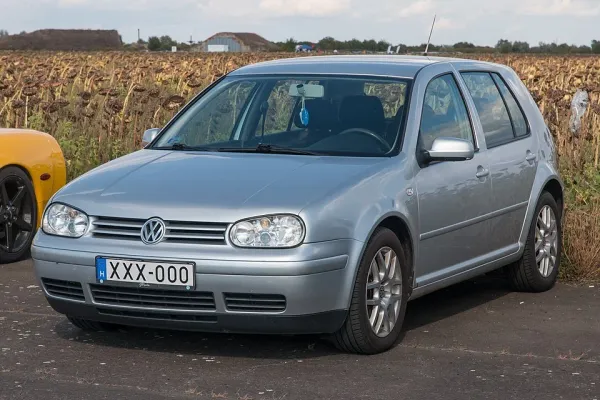 Quelle huile moteur pour Volkswagen Golf 4 1.9 TDI 90-110-115ch