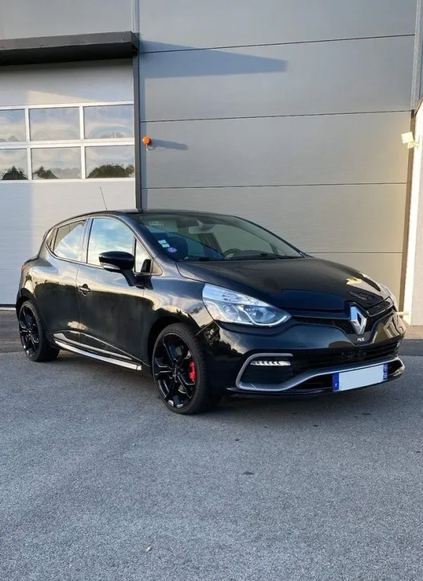 Quelle huile moteur pour Renault Clio 4 RS 1.6 TCe 200/220