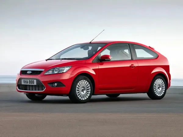 Quelle huile moteur pour Ford Focus II