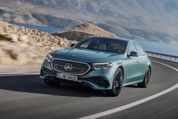 Quelle huile moteur pour Mercedes Classe E W214