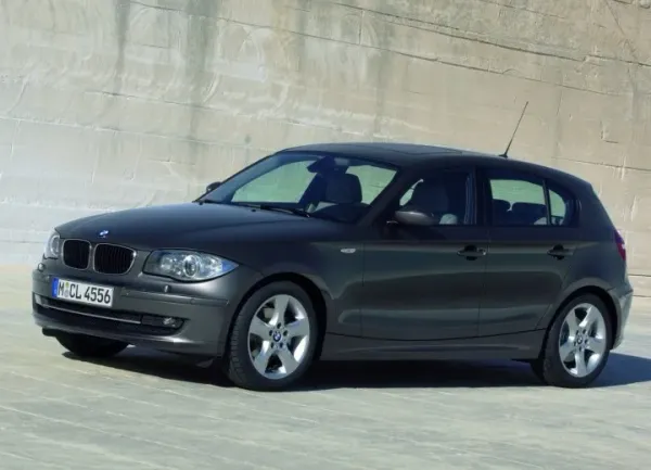 Quelle huile moteur pour BMW 118i E87
