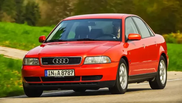 Quelle huile moteur pour Audi A4 I (B5)