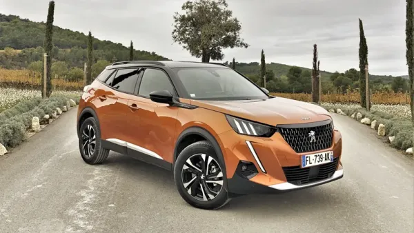 Quelle huile moteur pour Peugeot 2008 II