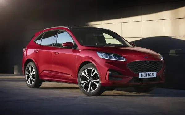 Quelle huile moteur pour Ford Kuga III