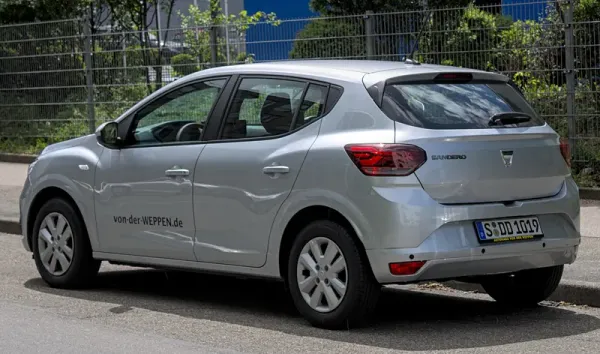 Quelle huile moteur pour Dacia Sandero III