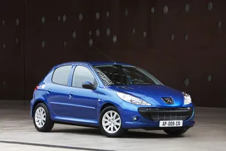 Quelle huile moteur pour Peugeot 206 1.4L HDI