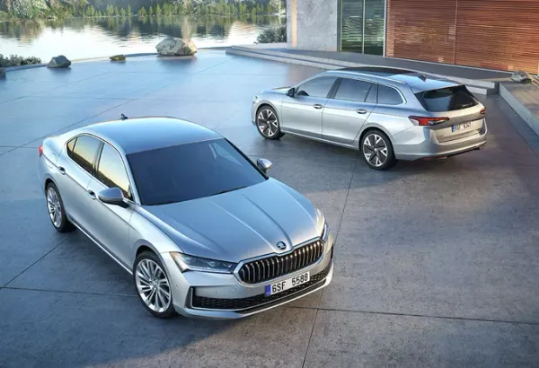 Quelle huile moteur pour Skoda Superb IV