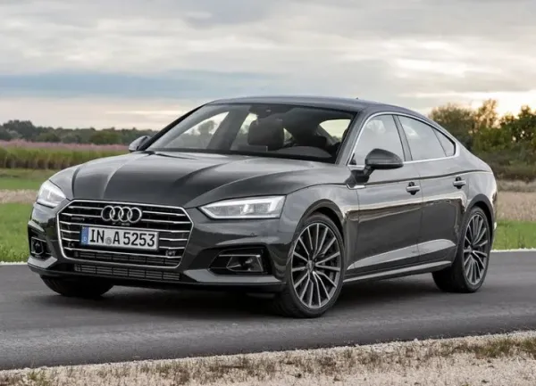 Quelle huile moteur pour Audi A5 II (8W6)