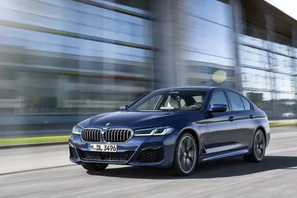 Quelle huile moteur pour BMW 520i G30