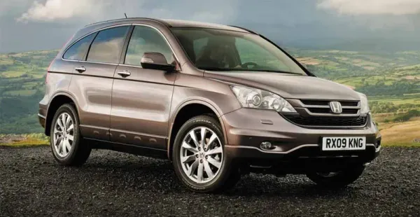 Quelle huile moteur pour Honda CR-V III