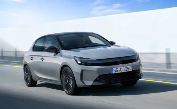 Quelle huile moteur pour Opel Corsa F