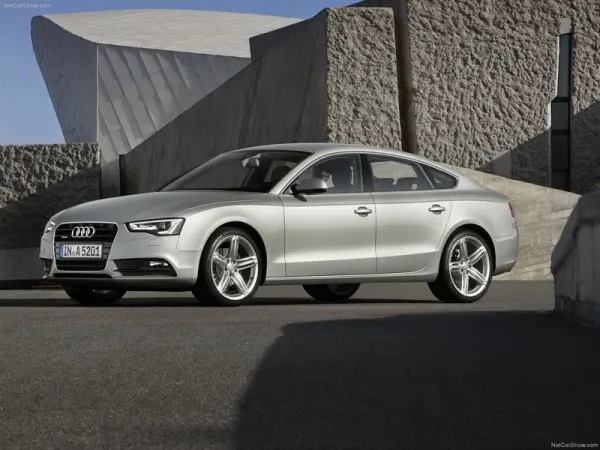 Quelle huile moteur pour Audi A5 I (8T)