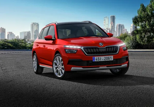 Quelle huile moteur pour Skoda Kamiq