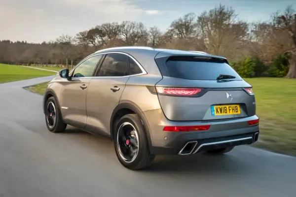 Quelle huile moteur pour Citroën DS7