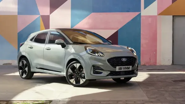 Quelle huile moteur pour Ford Puma