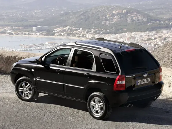 Quelle huile moteur pour Kia Sportage II