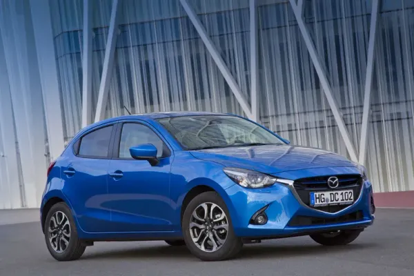Quelle huile moteur pour Mazda 2 III (DJ)