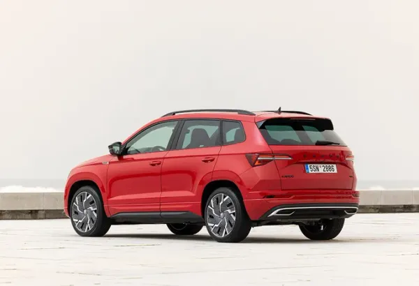 Quelle huile moteur pour Skoda Karoq