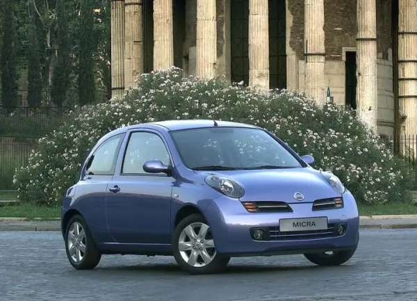 Quelle huile moteur pour Nissan Micra 3 (K12)