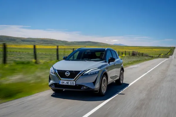 Quelle huile moteur pour Nissan Qashqai III
