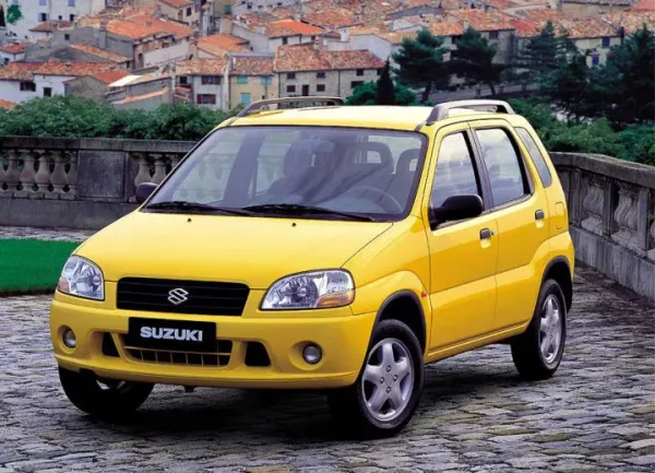 Quelle huile moteur pour Suzuki Ignis I