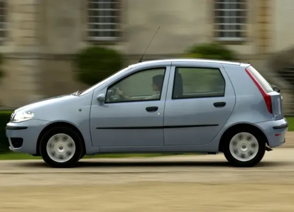 Quelle huile moteur pour Fiat Punto II