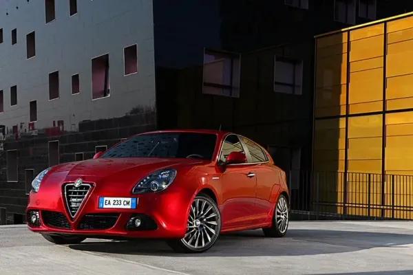 Quelle huile moteur pour Alfa Romeo Giulietta