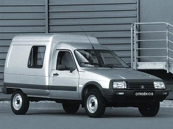 Quelle huile moteur pour Citroën C15