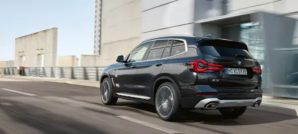 Quelle huile moteur pour BMW X3 III (G01)