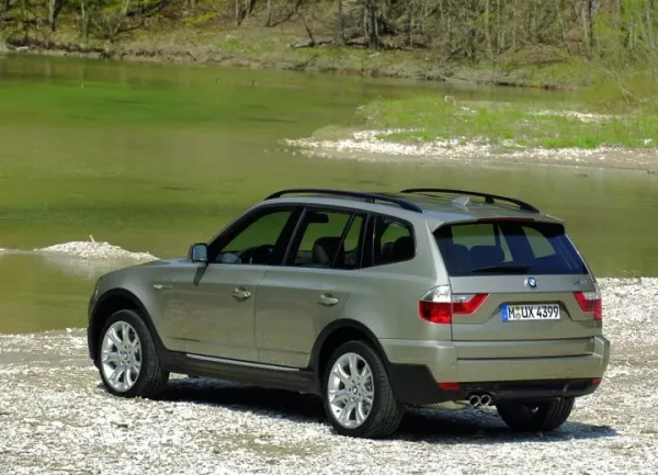 Quelle huile moteur pour BMW X3 I (E83)