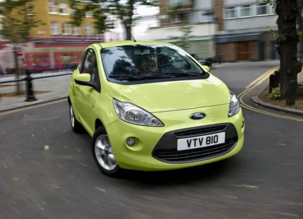 Quelle huile moteur pour Ford Ka II